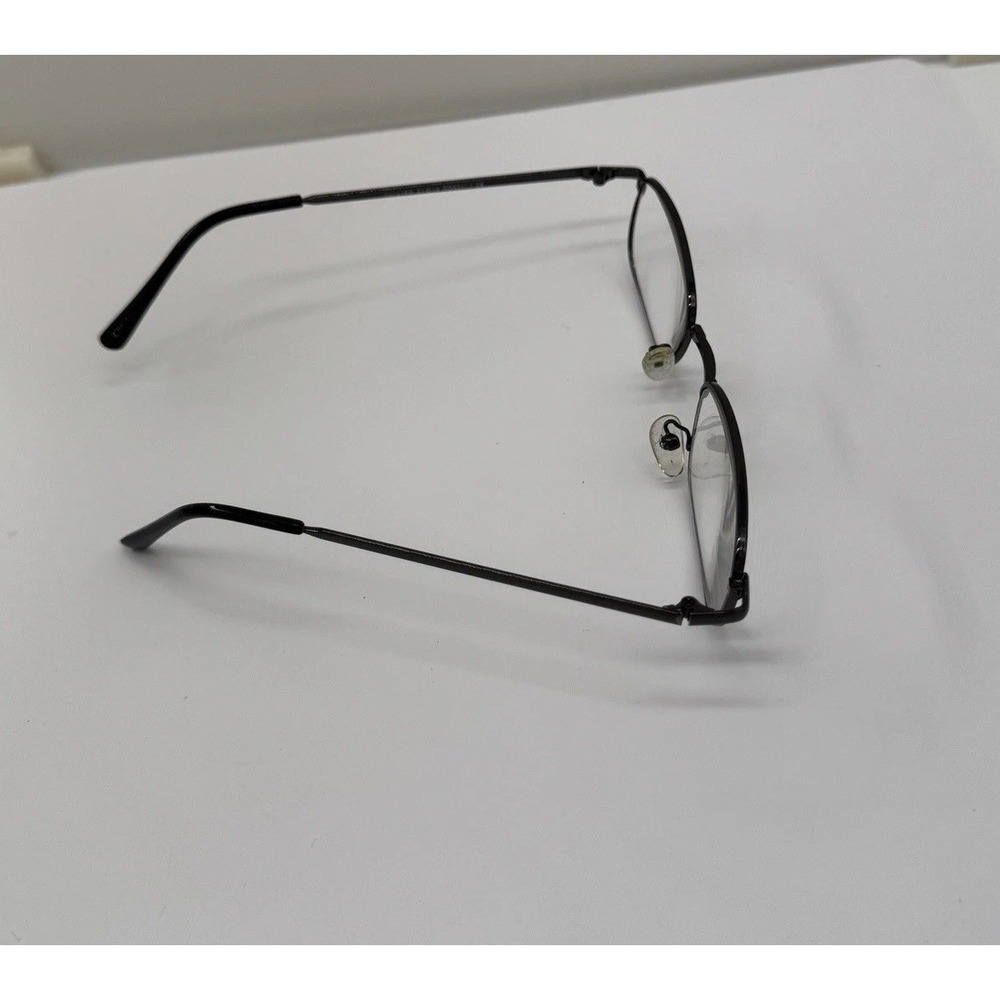OPTX 20/20 OptxAlloy 2.00 Reading‎ Glasses 51-19 Metal Rectangular - Picture 6 of 9